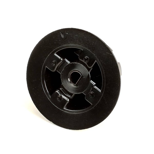 Grindmaster Cecilware Knob Thermostat Black Deg F 355-00070